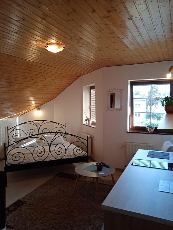 Vila Stefan Drevko Poprad Exterior photo