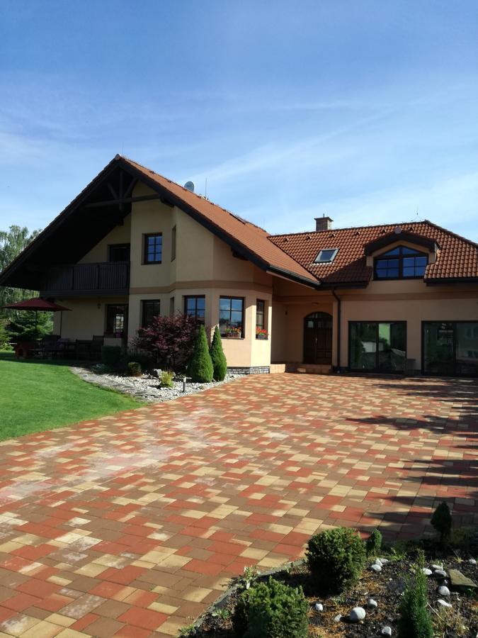 Vila Stefan Drevko Poprad Exterior photo