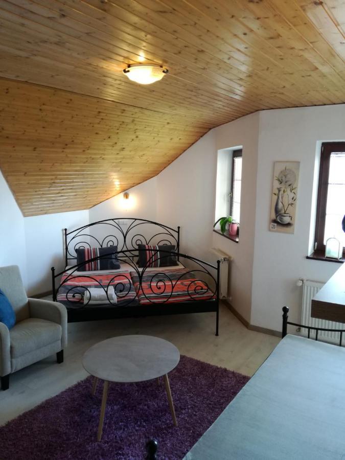 Vila Stefan Drevko Poprad Room photo
